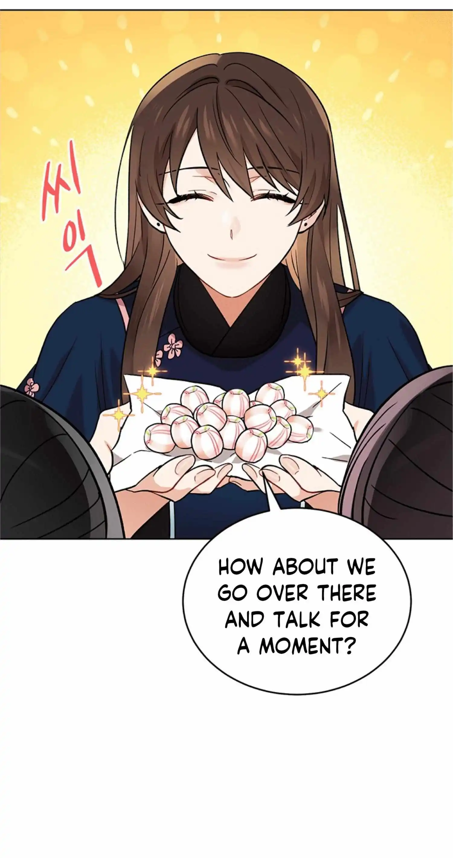 Empress Flower Garden - Chapter 3