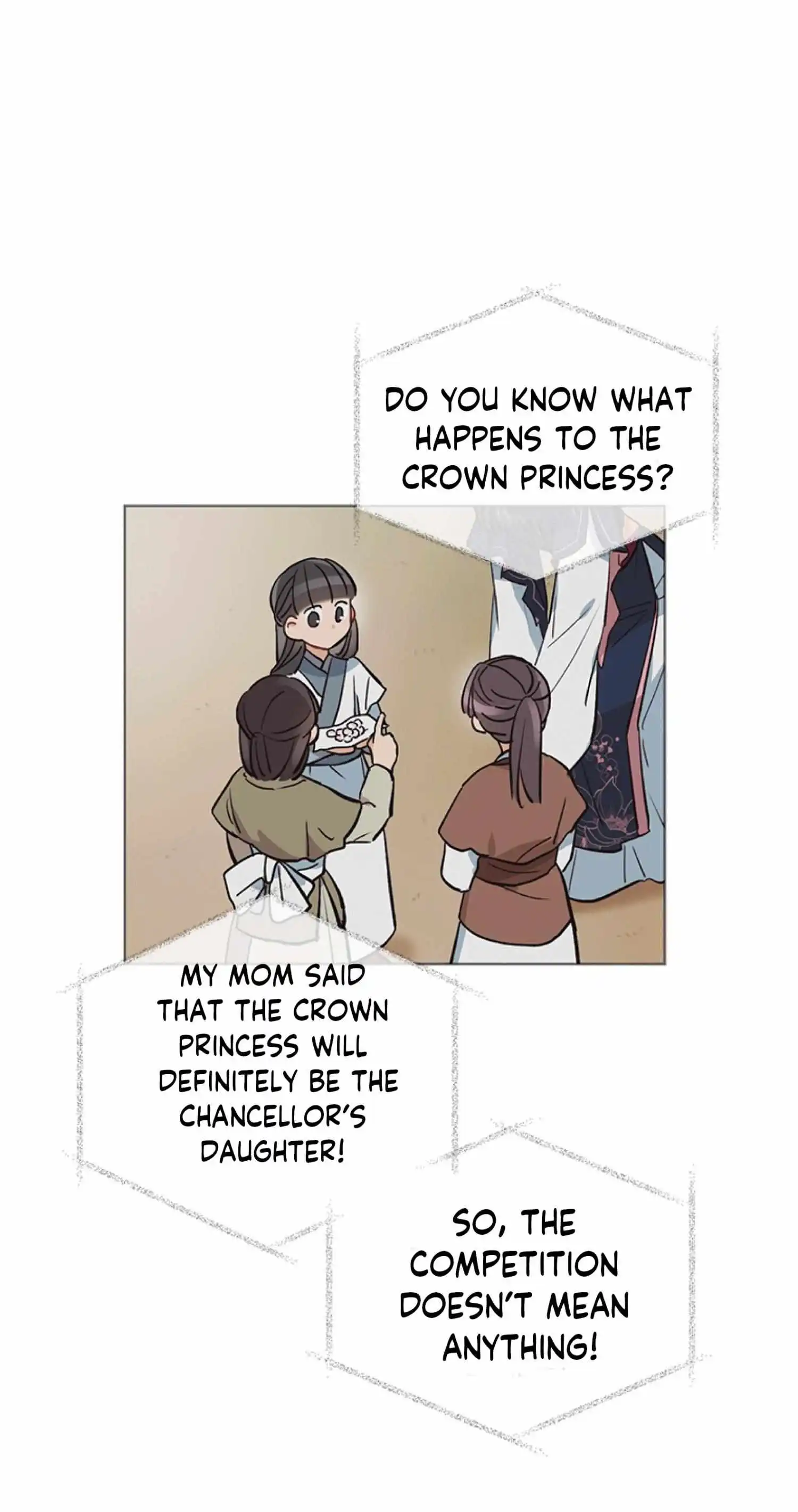 Empress Flower Garden - Chapter 3