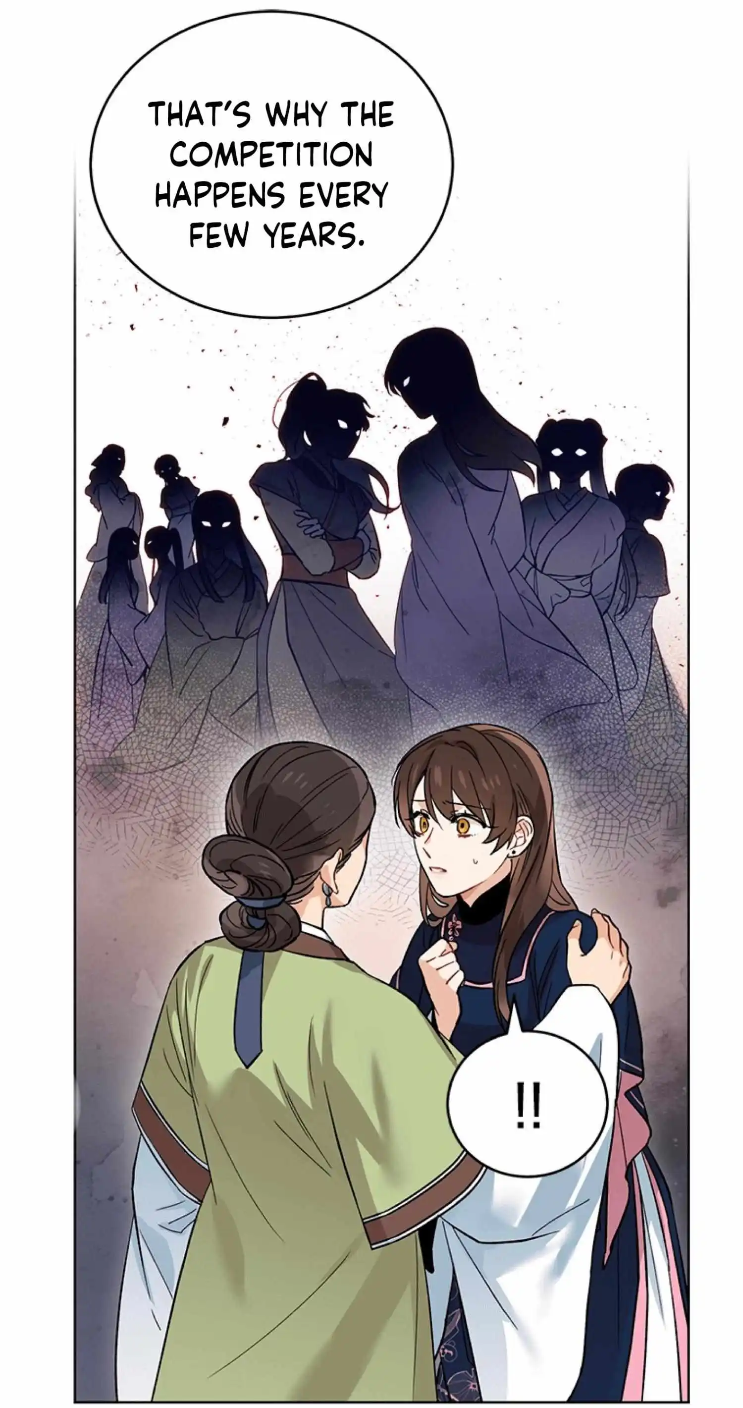 Empress Flower Garden - Chapter 3