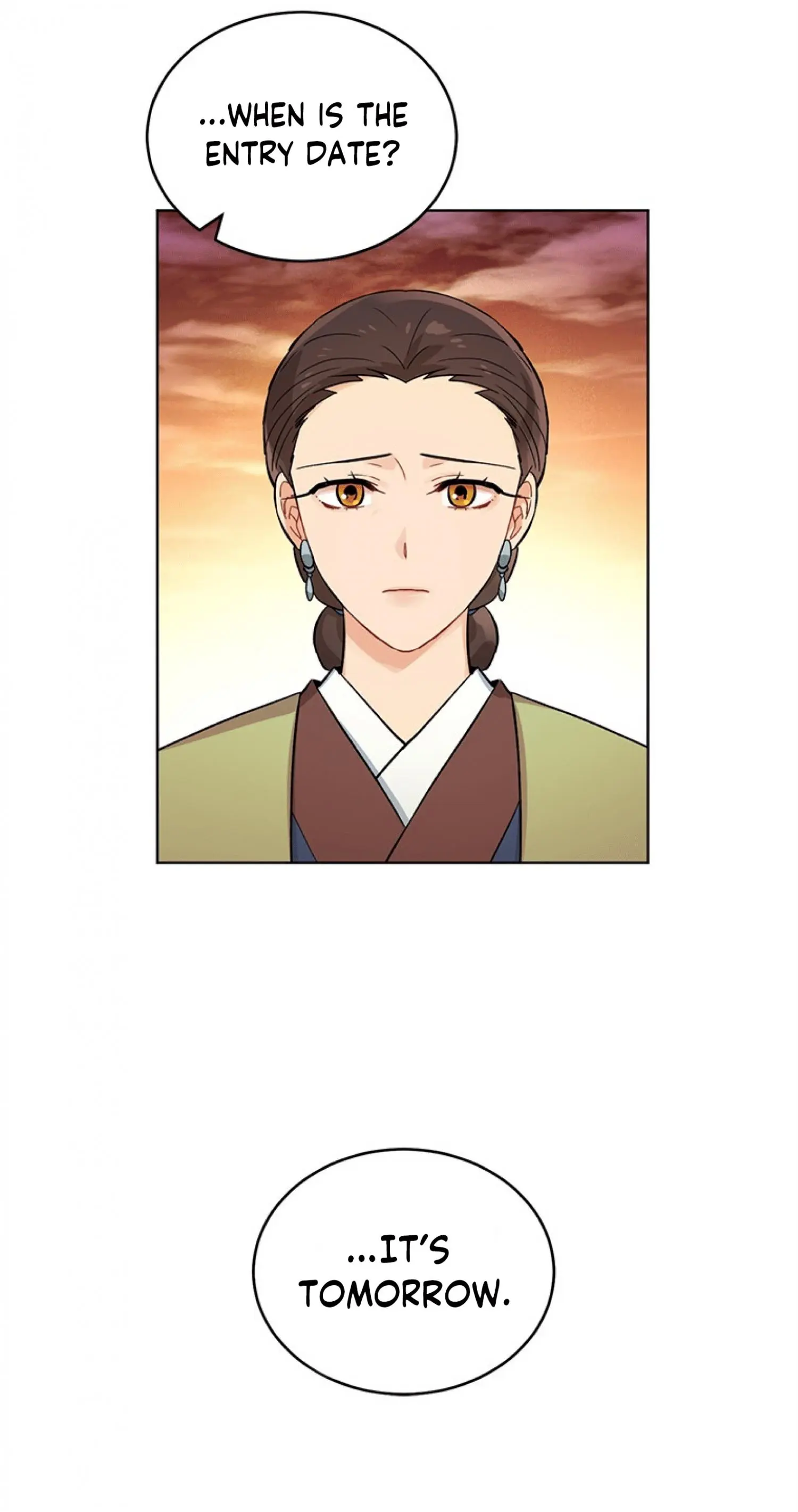 Empress Flower Garden - Chapter 3