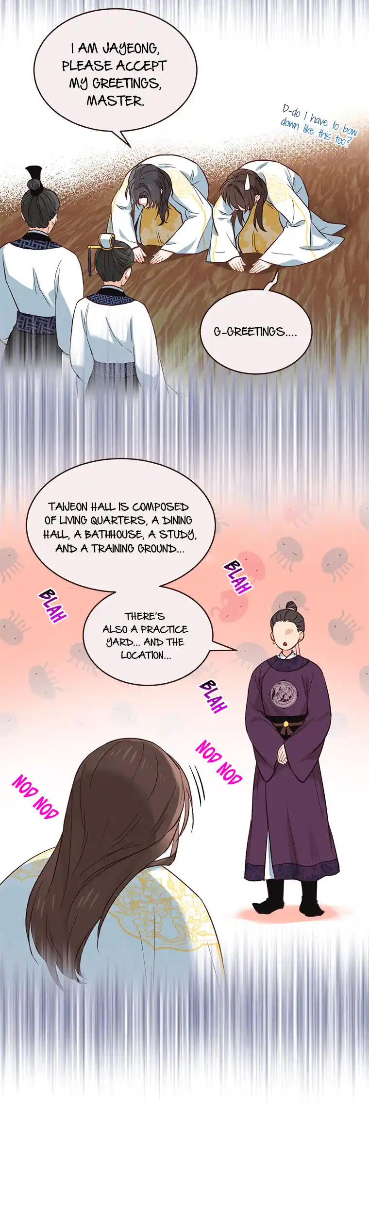 Empress Flower Garden - Chapter 6