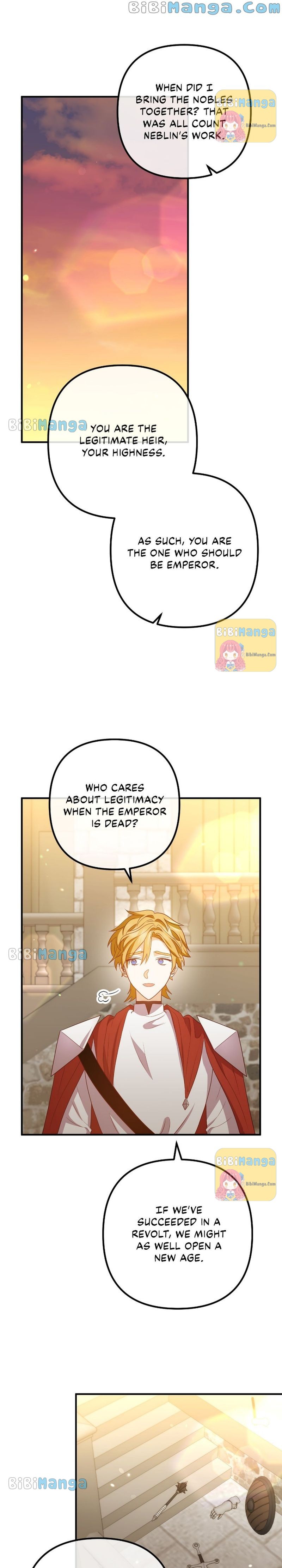 Divorce Me, Husband! - Chapter 81