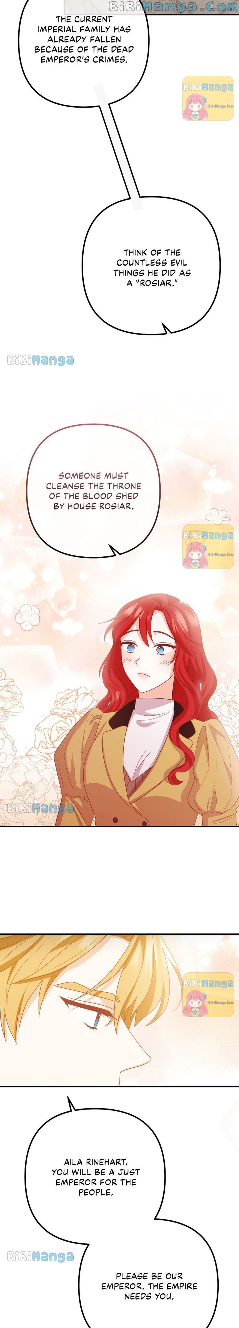 Divorce Me, Husband! - Chapter 81