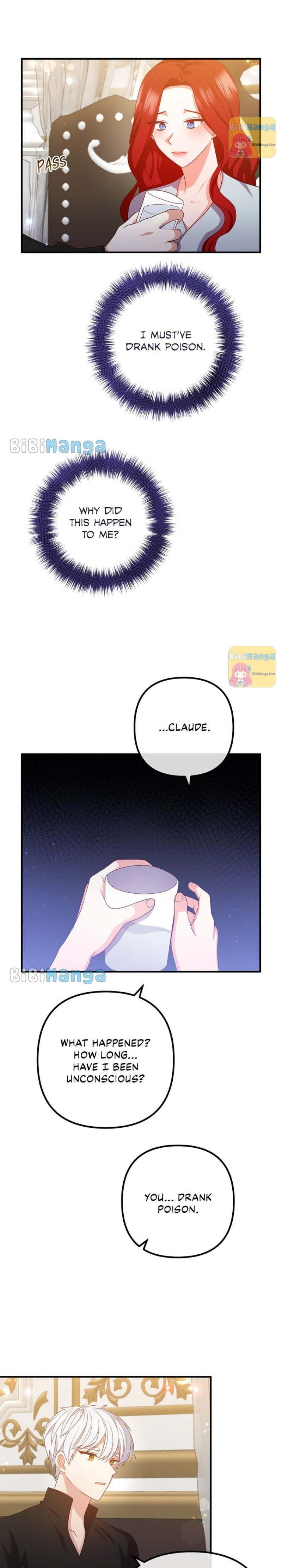 Divorce Me, Husband! - Chapter 73