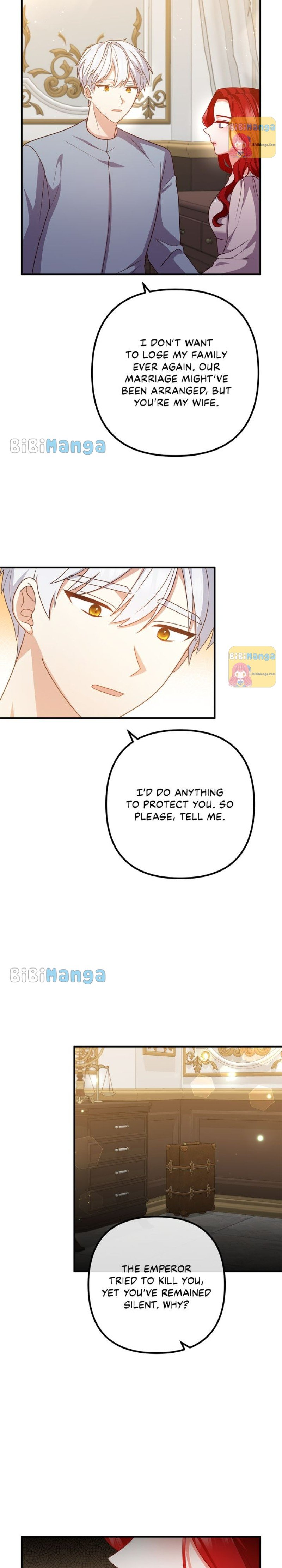 Divorce Me, Husband! - Chapter 73