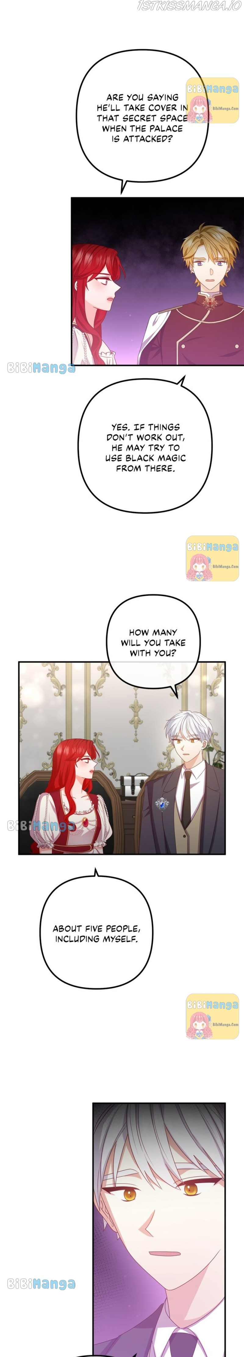 Divorce Me, Husband! - Chapter 76