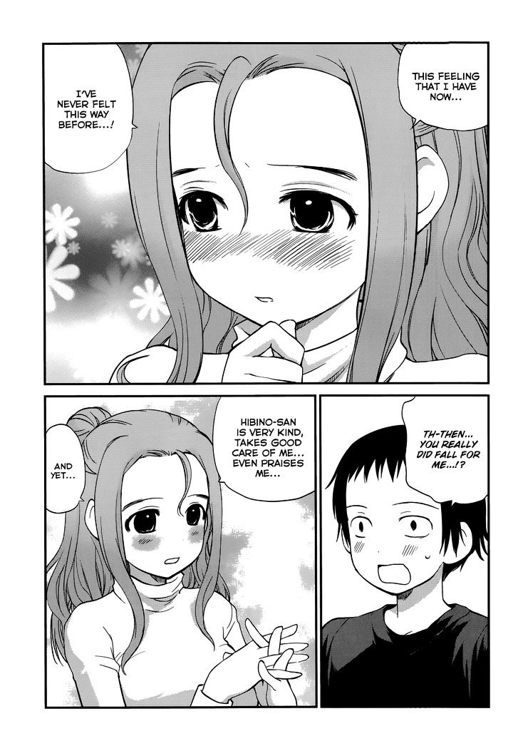 Shounen Yo Taishi O Dake! - Chapter 17 : Sawa Confessed To Hibino