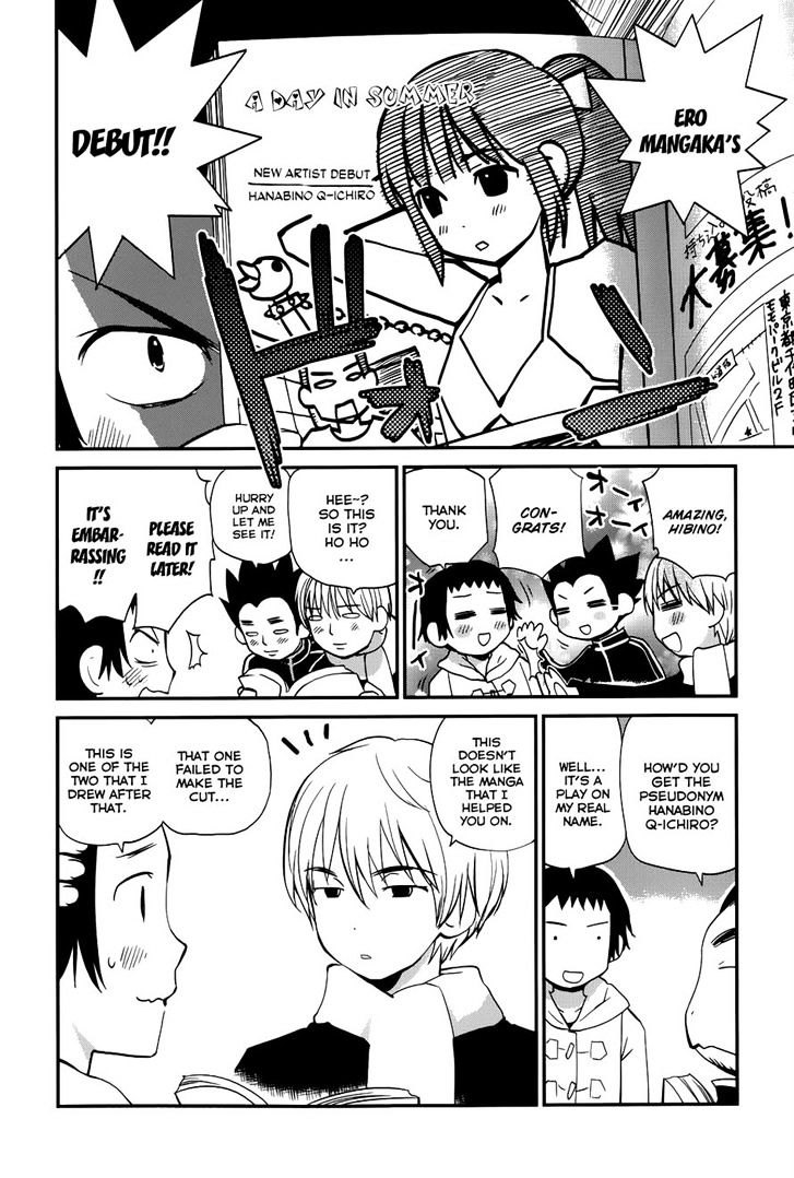 Shounen Yo Taishi O Dake! - Chapter 24 : Debut