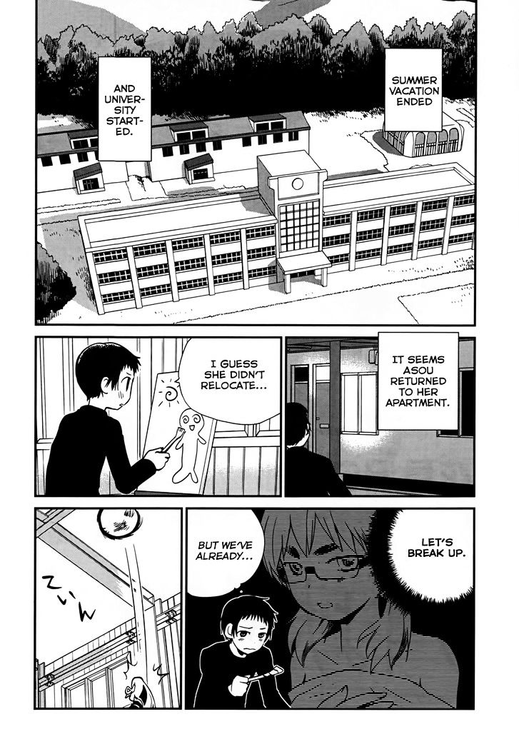 Shounen Yo Taishi O Dake! - Chapter 12 : After Becoming A First Year Student