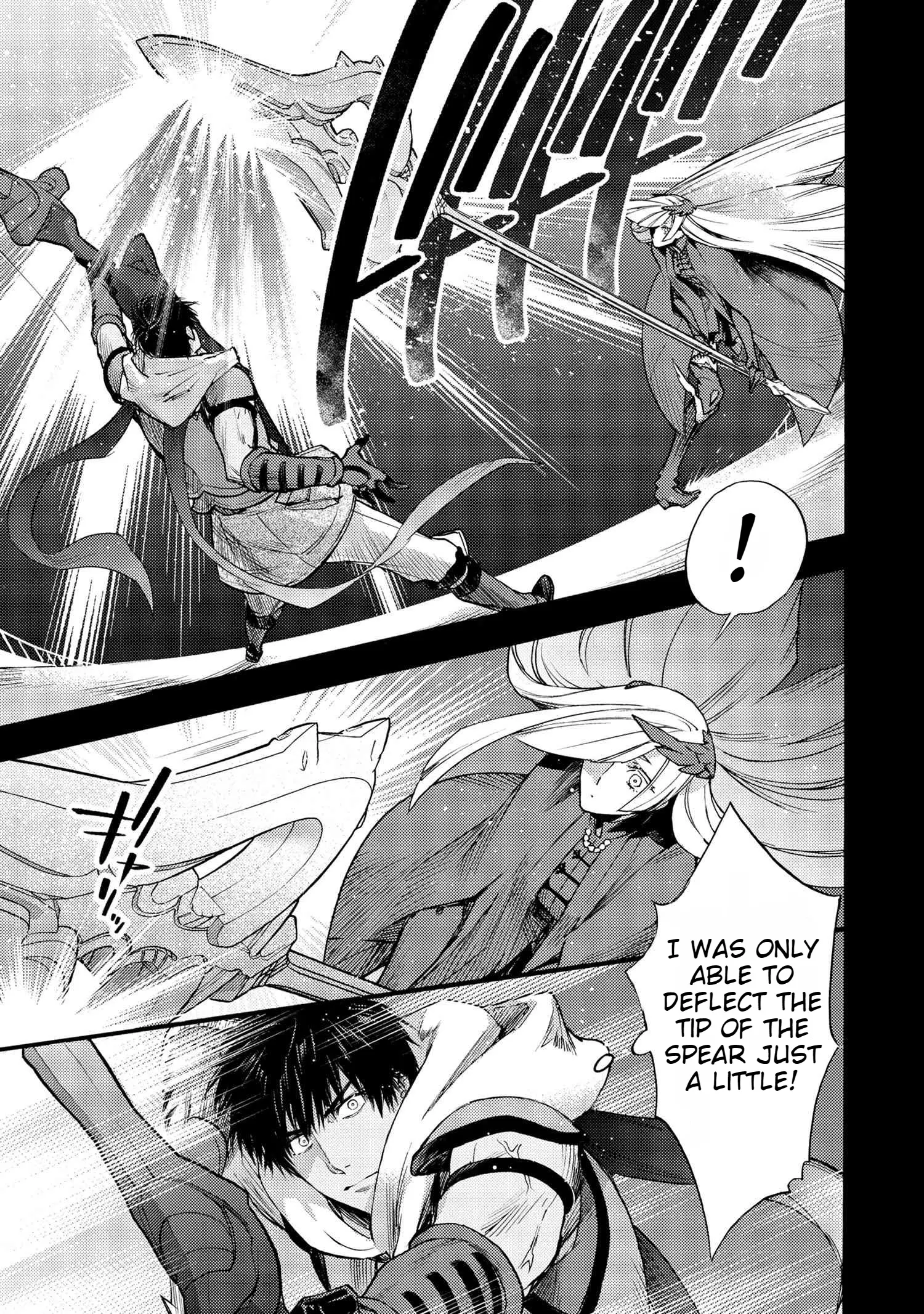 Fate/Prototype: Sougin No Fragments - Vol.2 Chapter 8: Ch. 8