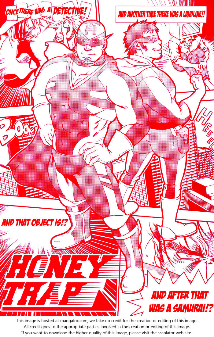 Ore Ni Honey Trap - Vol.1 Chapter 8