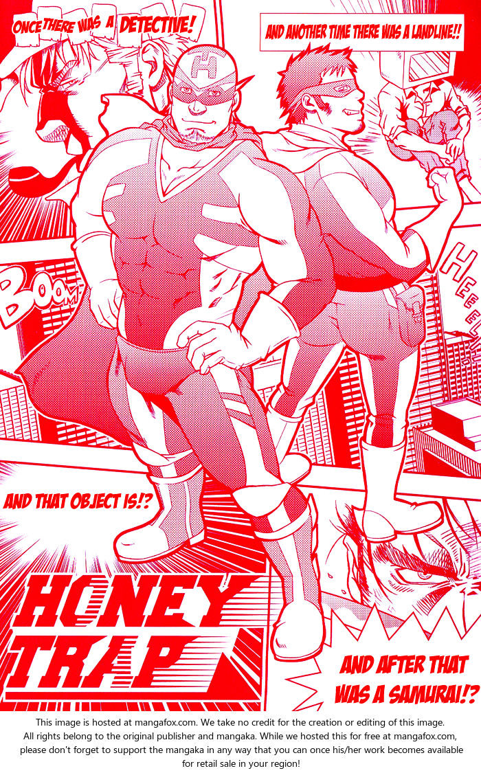 Ore Ni Honey Trap - Vol.1 Chapter 7