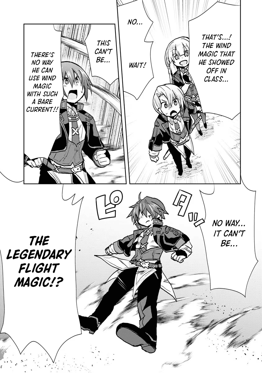 Reincarnated As The Son Of A Vicious Lord! ~When I Was Having Fun Learning Magic, I Had To Get Rid Of My Stigma~! - Chapter 9