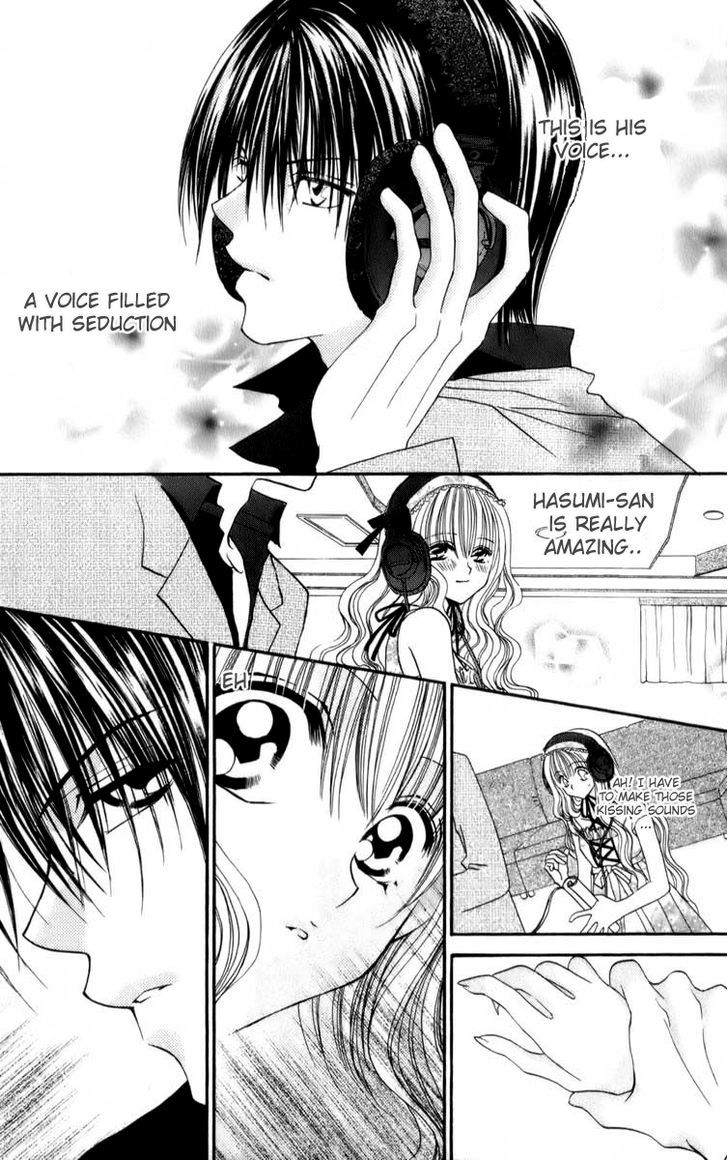 Sonna Koe Dashicha Iya! - Vol.3 Chapter 13 : Loving You!