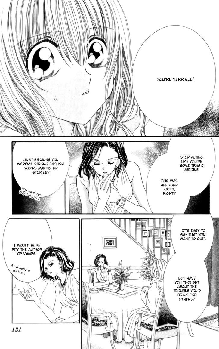 Sonna Koe Dashicha Iya! - Vol.3 Chapter 14 : Goodbye..