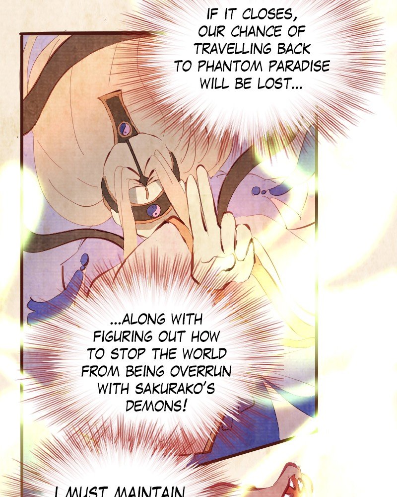 Phantom Paradise - Chapter 125