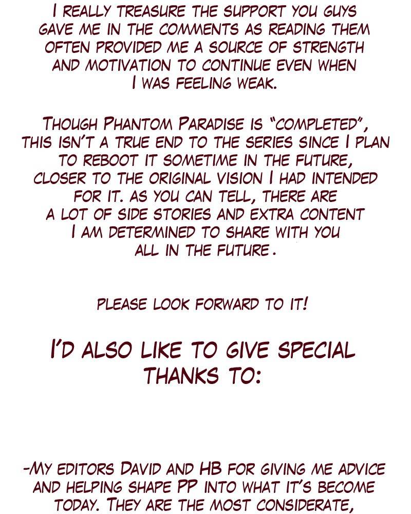 Phantom Paradise - Chapter 131