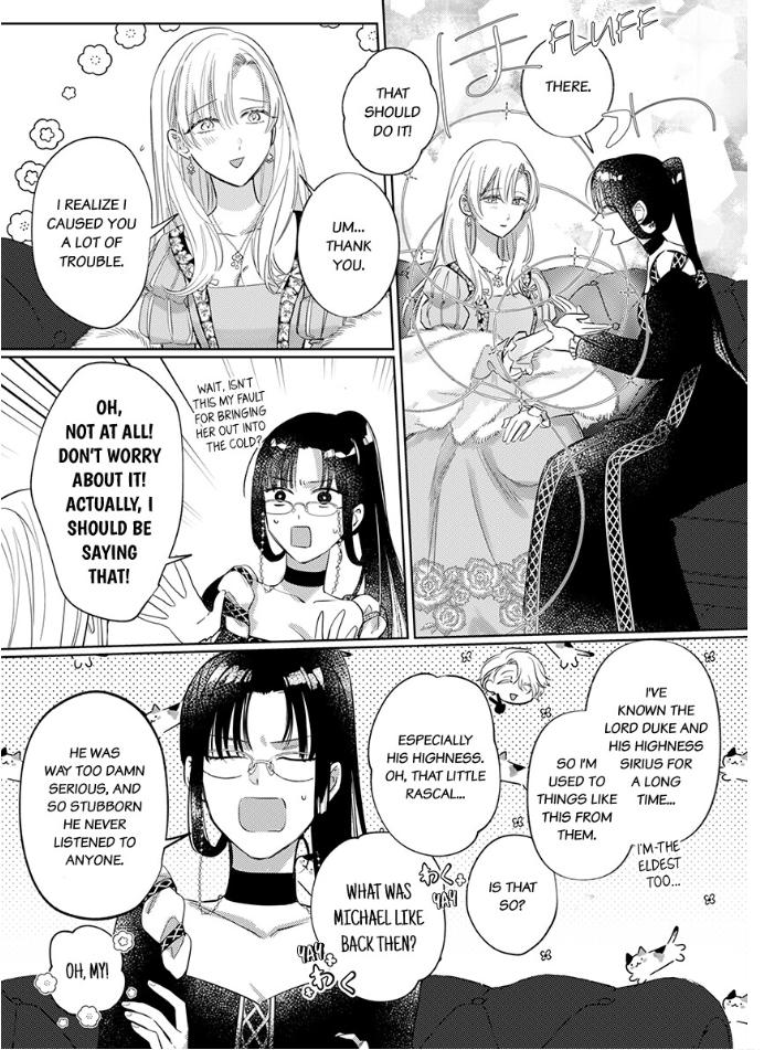 Ai Ga Omoi Kishi Koushaku Wa, Tsuihou Reijou No Subete Wo Ubai Tsukushitai. - Chapter 9