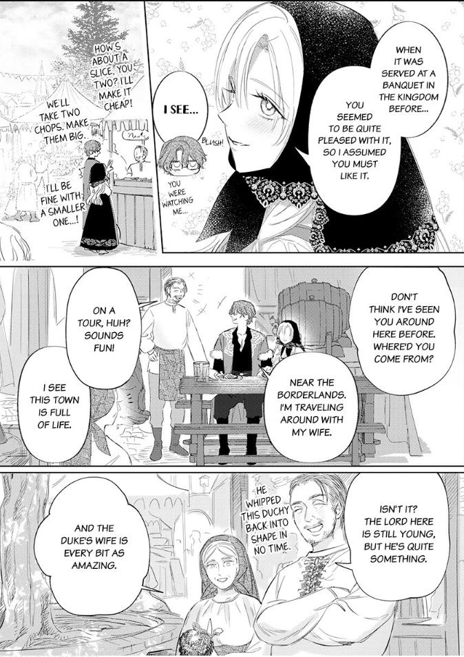 Ai Ga Omoi Kishi Koushaku Wa, Tsuihou Reijou No Subete Wo Ubai Tsukushitai. - Chapter 12