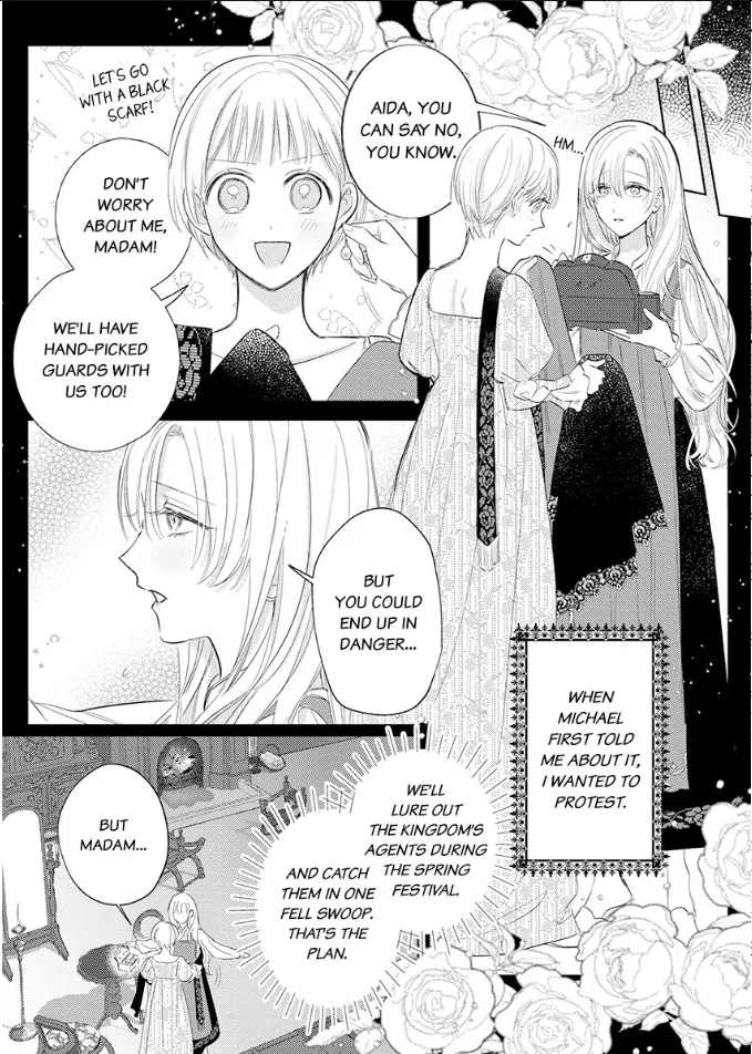 Ai Ga Omoi Kishi Koushaku Wa, Tsuihou Reijou No Subete Wo Ubai Tsukushitai. - Chapter 13