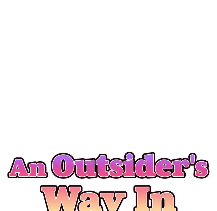 An Outsider’s Way In - Chapter 49