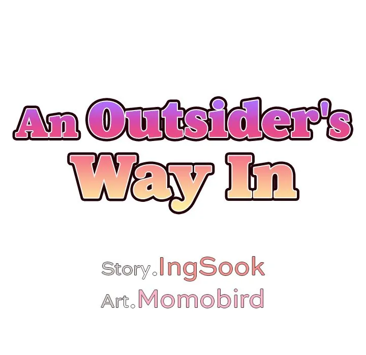 An Outsider’s Way In - Chapter 79