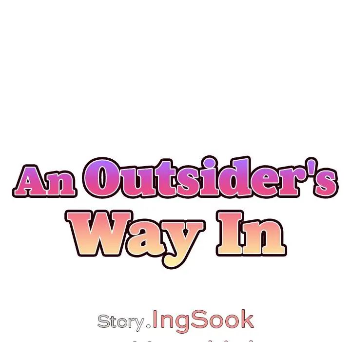 An Outsider’s Way In - Chapter 18