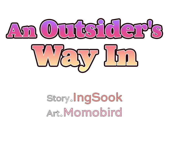 An Outsider’s Way In - Chapter 68