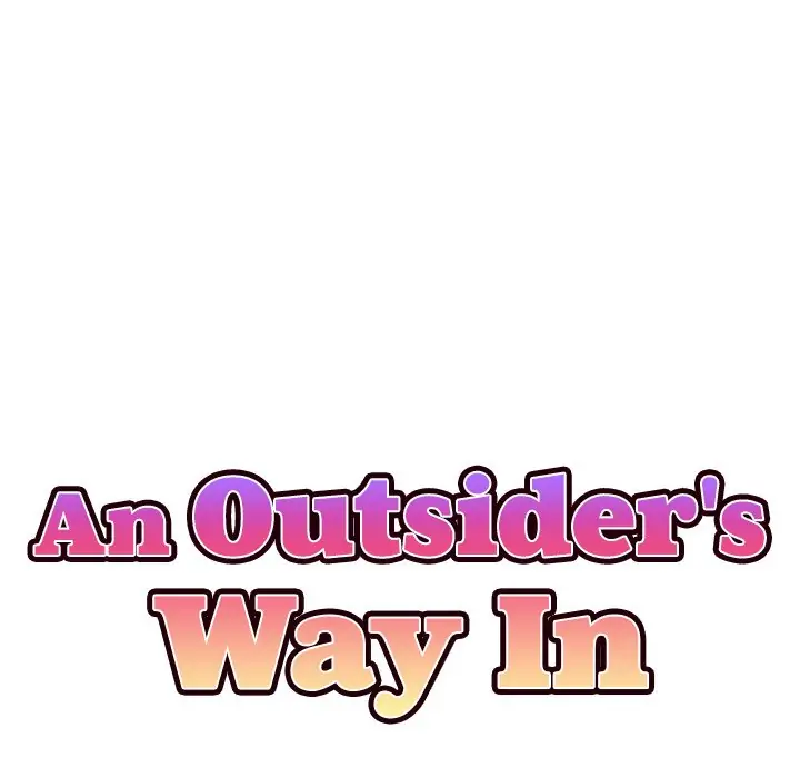 An Outsider’s Way In - Chapter 52