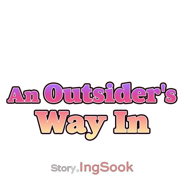 An Outsider’s Way In - Chapter 51