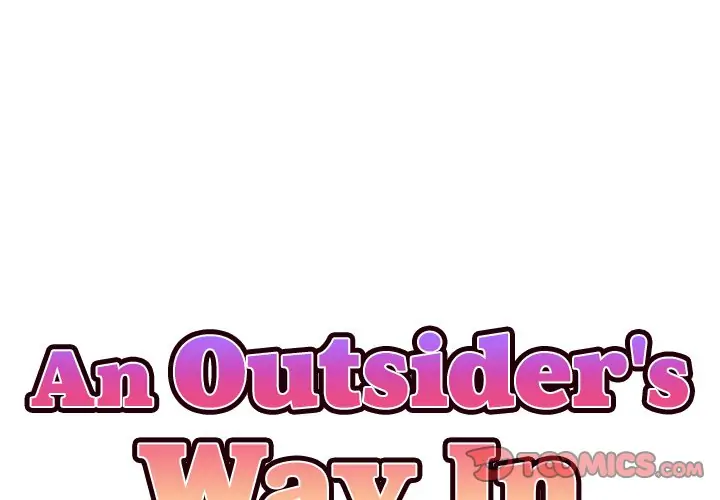 An Outsider’s Way In - Chapter 33