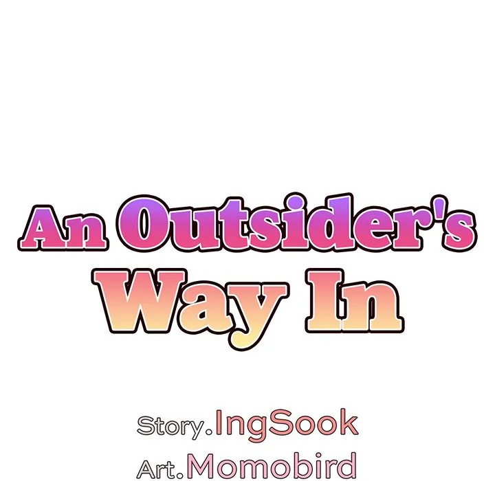 An Outsider’s Way In - Chapter 74