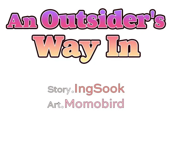 An Outsider’s Way In - Chapter 71