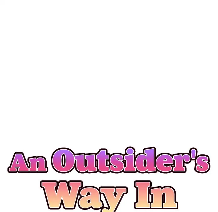 An Outsider’s Way In - Chapter 47