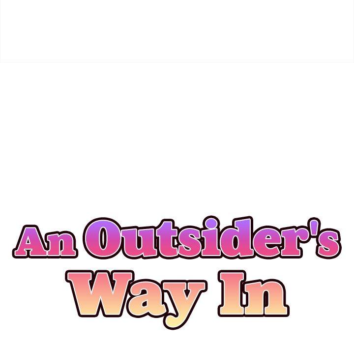 An Outsider’s Way In - Chapter 69