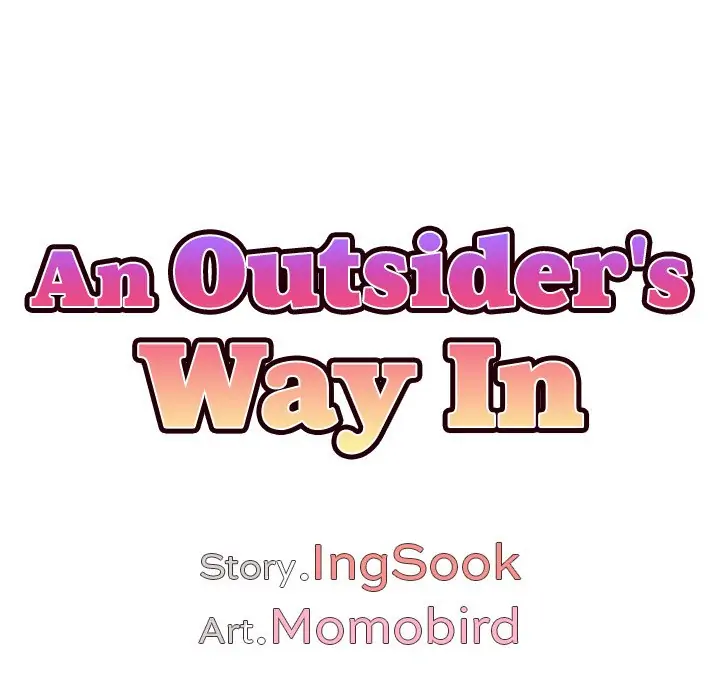 An Outsider’s Way In - Chapter 22