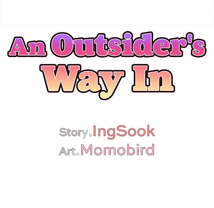 An Outsider’s Way In - Chapter 55