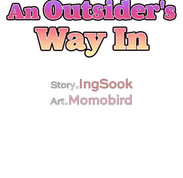 An Outsider’s Way In - Chapter 45