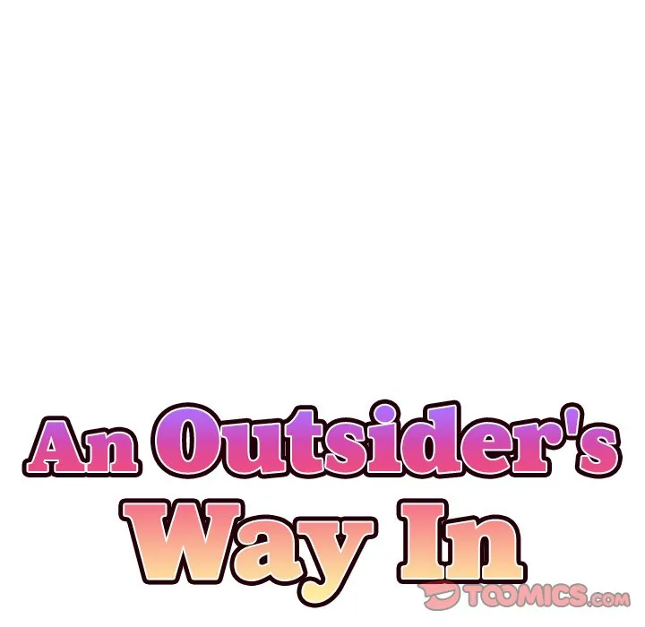 An Outsider’s Way In - Chapter 66