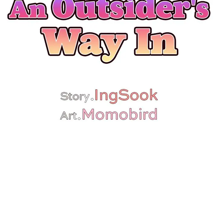 An Outsider’s Way In - Chapter 48