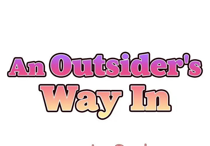 An Outsider’s Way In - Chapter 17