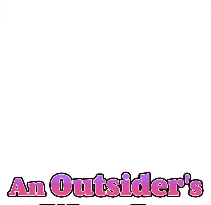 An Outsider’s Way In - Chapter 37