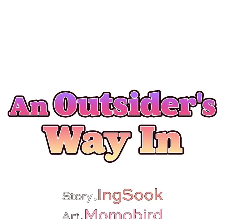 An Outsider’s Way In - Chapter 64