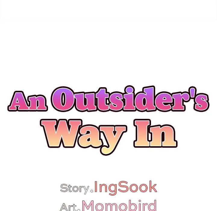 An Outsider’s Way In - Chapter 75