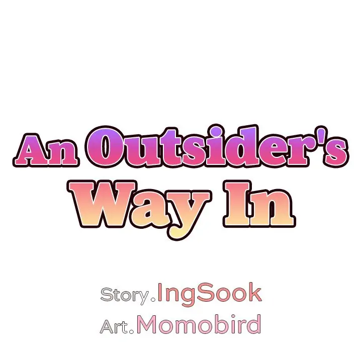 An Outsider’s Way In - Chapter 36