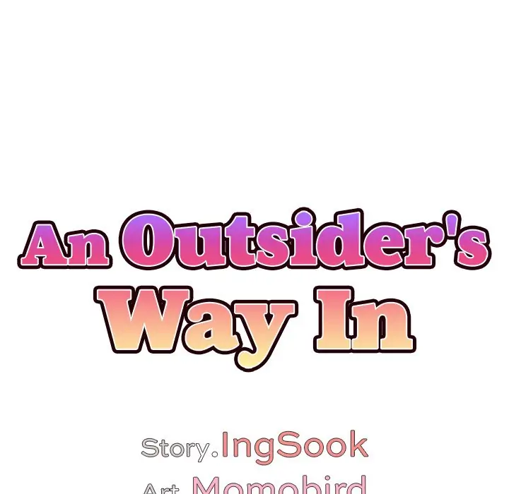 An Outsider’s Way In - Chapter 41