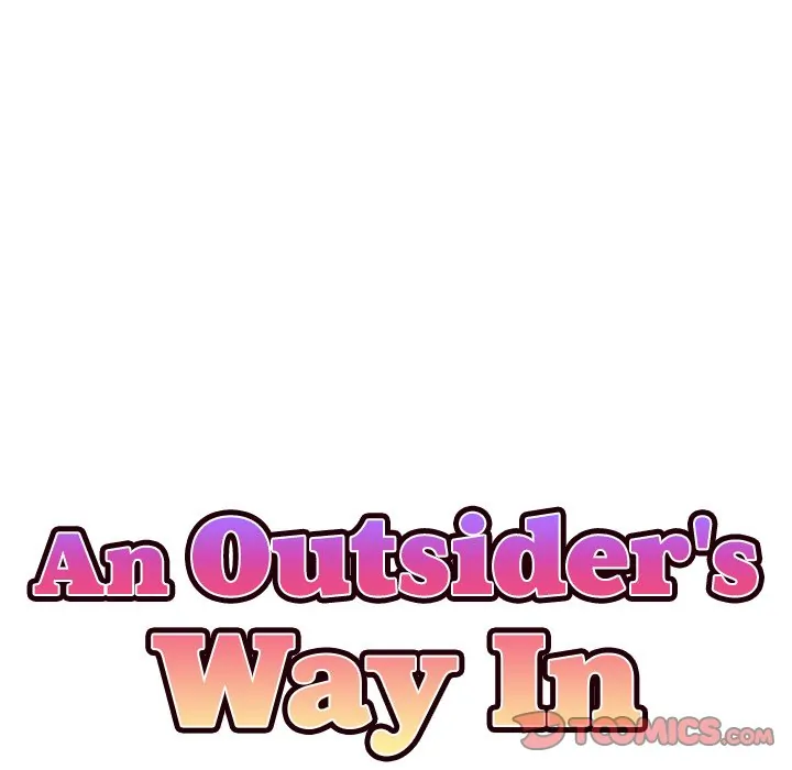 An Outsider’s Way In - Chapter 73