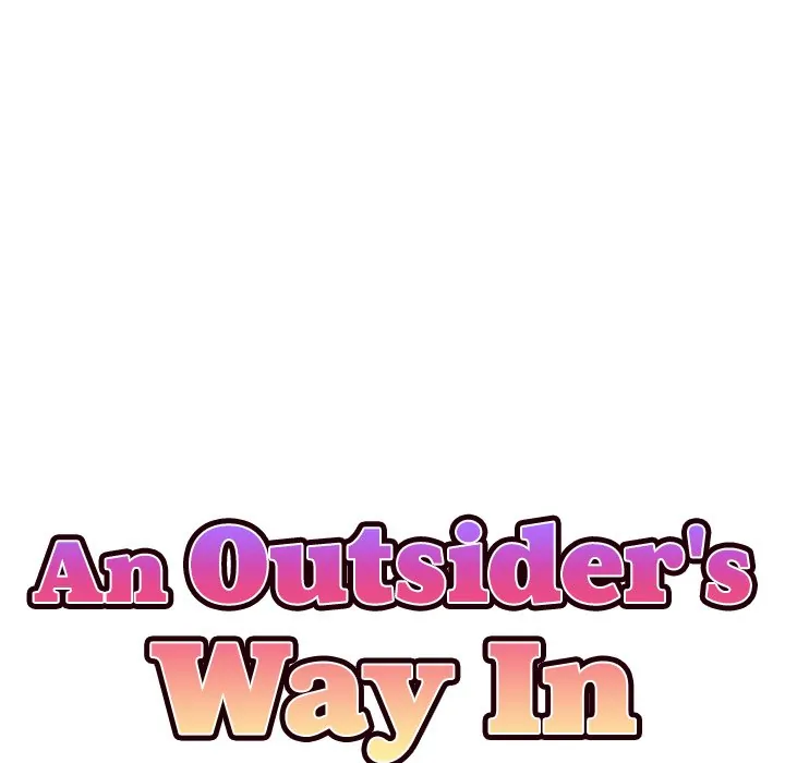 An Outsider’s Way In - Chapter 84