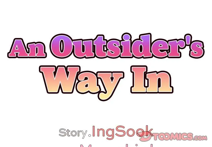 An Outsider’s Way In - Chapter 42