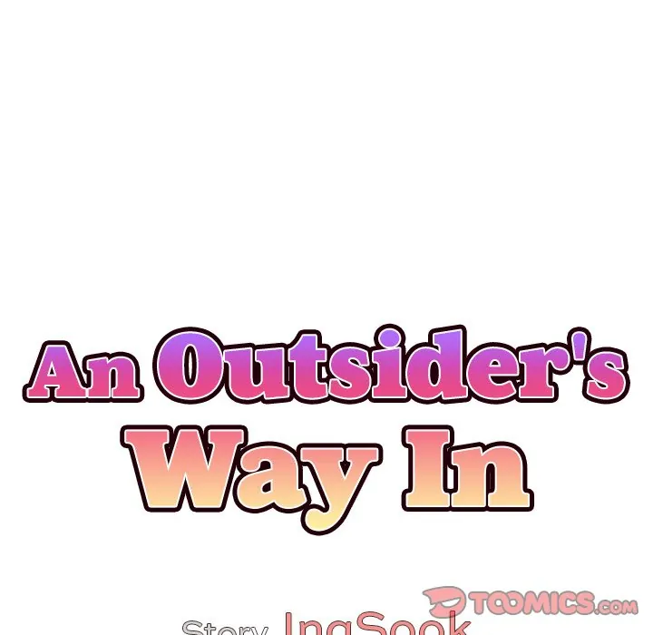 An Outsider’s Way In - Chapter 80